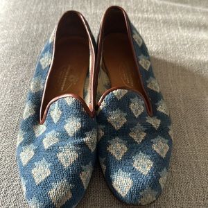 Stubbs &Wotton flats .. size 6 1/2